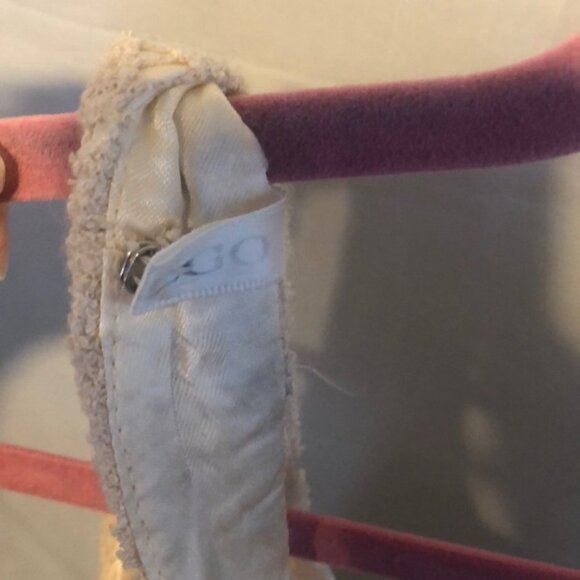 Vintage Crochet sheath dress  10 - Picture 7 of 7